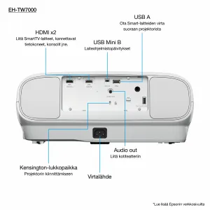 Epson EH-TW7000