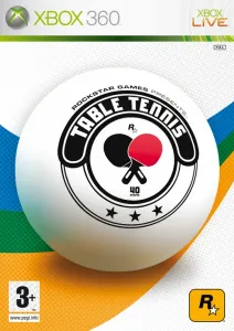 2K Table Tennis, Xbox 360, ITA