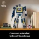 Lego ICONS Transformers: Soundwave #5