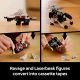 Lego ICONS Transformers: Soundwave #9