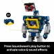 Lego ICONS Transformers: Soundwave #7