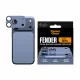 PanzerGlass Fender Camera Lens Protector Shades of Blue iPhone 18 Pro #2