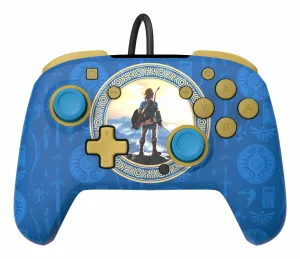 PDP Rematch: Hyrule Blue