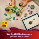 Lego NINJAGO Lloyd's Pull-Back Race Car #12