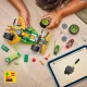 Lego NINJAGO Lloyd's Pull-Back Race Car #5
