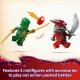 Lego NINJAGO Lloyd's Pull-Back Race Car #10