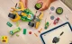 Lego NINJAGO Lloyd's Pull-Back Race Car #7
