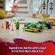 Lego NINJAGO Lloyd's Pull-Back Race Car #8