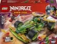 Lego NINJAGO Lloyd's Pull-Back Race Car