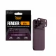 PanzerGlass Fender Camera Lens Protector Dark Cherry iPhone 18 Pro #5