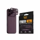 PanzerGlass Fender Camera Lens Protector Dark Cherry iPhone 18 Pro #6