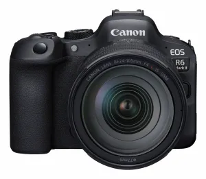 Canon EOS R6 Mark II + RF 24-105mm F4 L IS USM