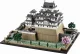 Lego Architecture Himeji Castle #2