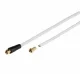 Vivanco VVSAT200MFDBW