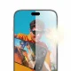 PanzerGlass Anti-reflective Armor Screen Protector iPhone 18 Pro Max Ultra-Wide Fit w. FASTFIT IN-A-BOX