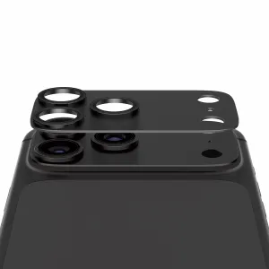PanzerGlass Fender Camera Lens Protector Shades of Grey iPhone 18 Pro