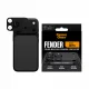 PanzerGlass Fender Camera Lens Protector Shades of Grey iPhone 18 Pro #2