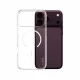 PanzerGlass CARE by PanzerGlass Urban Explorer Case Transparent w. White Magsafe iPhone 18 Pro Max 17 Pro Max Bulk
