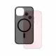 PanzerGlass CARE by PanzerGlass Smokey Case w. Black MagSafe iPhone 15 #2