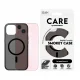 PanzerGlass CARE by PanzerGlass Smokey Case w. Black MagSafe iPhone 15 #3