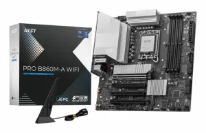 MSI PRO B860M-A WIFI