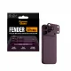 PanzerGlass Fender Camera Lens Protector Dark Cherry iPhone 18 Pro Max #5