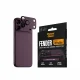 PanzerGlass Fender Camera Lens Protector Dark Cherry iPhone 18 Pro Max #6