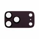 PanzerGlass Fender Camera Lens Protector Dark Cherry iPhone 18 Pro Max #4