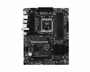 MSI PRO B850-S EVO WIFI