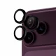 PanzerGlass Hoops Camera Lens Protector Black iPhone 18 Pro 18 Pro Max
