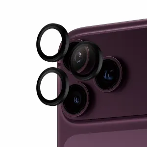 PanzerGlass Hoops Camera Lens Protector Black iPhone 18 Pro 18 Pro Max