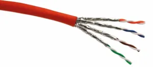 Schwaiger Cat7 25 m