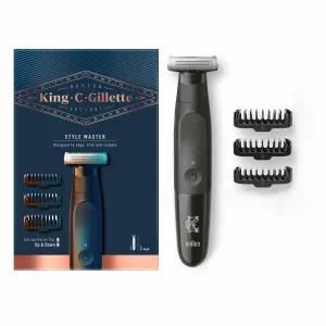 Gillette Style Master 4D Blade