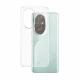PanzerGlass SAFE. by PanzerGlass TPU Case for Honor 200 Transparent