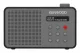 Kenwood CR-M25DAB-H