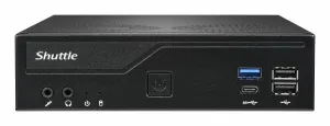 Shuttle XPС slim DH610V2