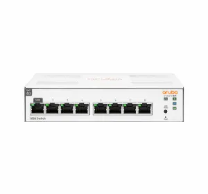 Hewlett Packard Enterprise Aruba Networking Aruba Instant On 1830 8G