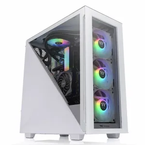 Thermaltake Divider 300 TG Snow
