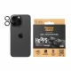 PanzerGlass Hoops Titanium Camera Lens Protector Black iPhone 15 Pro 15 Pro Max #2