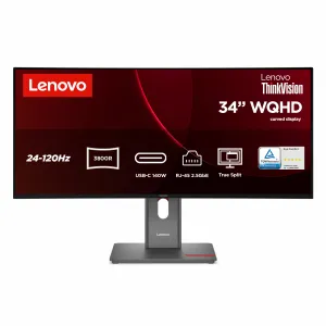 Lenovo ThinkVision P34WD-40