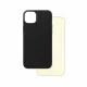PanzerGlass CARE by PanzerGlass Fashionable Case Black iPhone 15 Plus