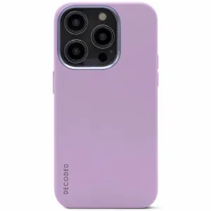 Decoded AntiMicrobial Silicone Back Cover
