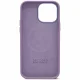 Decoded AntiMicrobial Silicone Back Cover #3