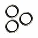 PanzerGlass Hoops Metal Camera Lens Protector Natural iPhone 15 Pro 15 Pro Max #4