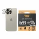 PanzerGlass Hoops Metal Camera Lens Protector Natural iPhone 15 Pro 15 Pro Max #2