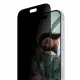 PanzerGlass SAFE. by PanzerGlass Privacy Screen Protector iPhone 18 Pro Ultra-Wide Fit Bulk