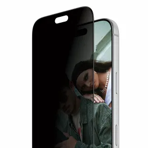 PanzerGlass SAFE. by PanzerGlass Privacy Screen Protector iPhone 18 Pro Ultra-Wide Fit Bulk