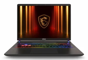MSI Vector 16 HX AI A2XWIG-048DE