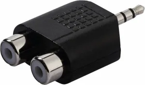 Vivanco VVASPLITJACK1M2RCA