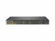 Hewlett Packard Enterprise 2930M 40G 8 Smrt Rte PoE+ 1s Swch